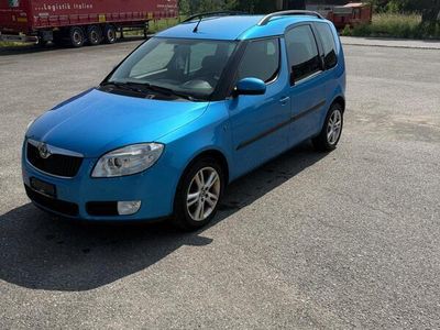 Gebraucht 2010 Skoda Roomster Van / Kleinbus | CHF 2’500