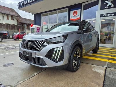 Gebraucht 2024 Peugeot 2008 GT SUV | CHF 27’500 (Fairer Preis)
