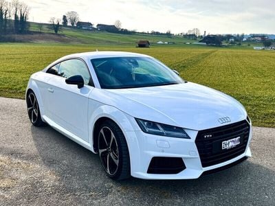 Audi TTS