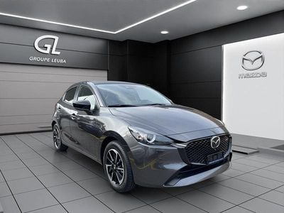 Grau Gebraucht 2025 Mazda 2 Homura-Aka Kleinwagen | CHF 23’900 (Guter Preis)
