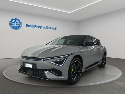 Grau Neu 2025 Kia EV6 SUV | CHF 69’990