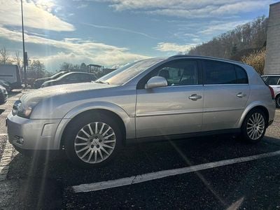 Gebraucht 2005 Opel Signum Kleinwagen | CHF 1’500