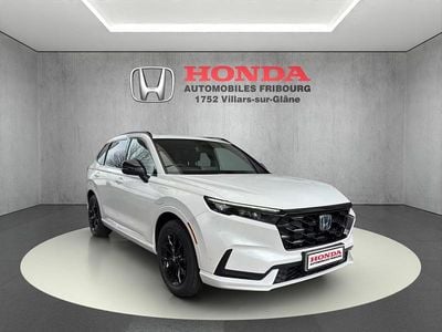 Weiss Neu 2025 Honda CR-V Advance SUV | CHF 51’970 (Fairer Preis)