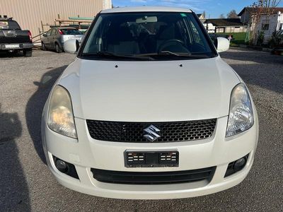 Gebraucht 2010 Suzuki Swift GL | CHF 2’499 (Fairer Preis)