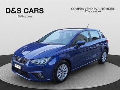 Gebraucht Seat Ibiza Reference 95 PS (69 kW) 2021 Kleinwagen