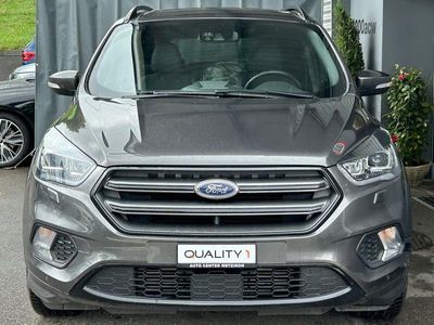 Gebraucht 2018 Ford Kuga ST-Line SUV | CHF 21’800 (Teuer)