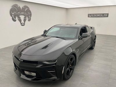 Schwarz Gebraucht 2017 Chevrolet Camaro Coupé | CHF 45’900 (Teuer)