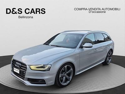 Gebraucht Audi A4 S-Line 143 PS (105 kW) 2012 Kombi