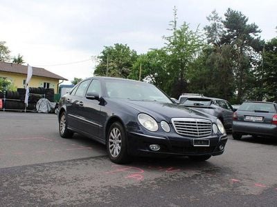 Gebraucht Mercedes E280 231 PS (169 kW) 2007 Limousine