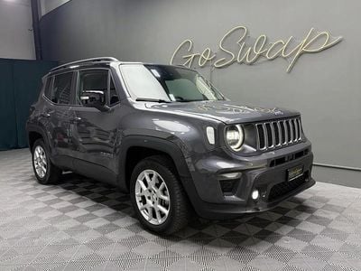 Gebraucht Jeep Renegade Limited 190 PS (139 kW) 2026 Gray SUV