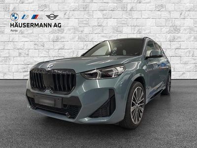 Gebraucht BMW X1 M Sport 211 PS (155 kW) 2026 Grün SUV