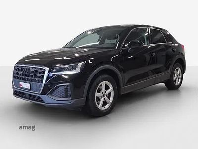 Brillantschwarz Gebraucht 2022 Audi Q2 Comfort SUV | CHF 25’900 (Guter Preis)