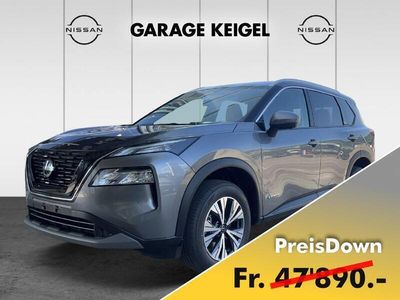 Gebraucht 2023 Nissan X-Trail N-Connecta SUV | CHF 41’894 (Etwas zu teuer)