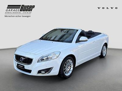 Gebraucht Volvo C70 Summum 150 PS (110 kW) 2013 Cabrio