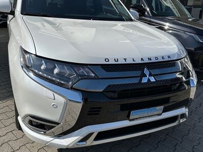 gebraucht Mitsubishi Outlander P-HEV 