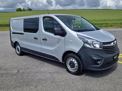 Gebraucht 2017 Opel Vivaro Van / Kleinbus | CHF 18’900