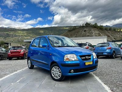 Gebraucht 2007 Hyundai Atos Prime Kleinwagen | CHF 5’900