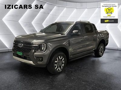 Neu Ford Ranger Wildtrack 281 PS (206 kW) 2025 Abholung