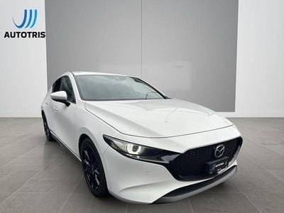 Gebraucht Mazda 3 187 PS (137 kW) 2021 Kleinwagen