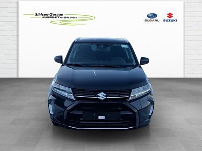 Schwarz Gebraucht 2024 Suzuki Vitara SUV | CHF 31’990 (Teuer)