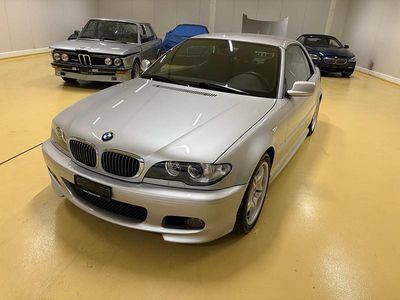 Gebraucht 2004 BMW 325 M Sport Cabrio | CHF 18’800