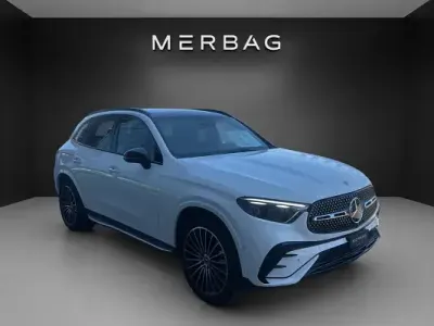 Neu (2026) Mercedes GLC200 204 PS