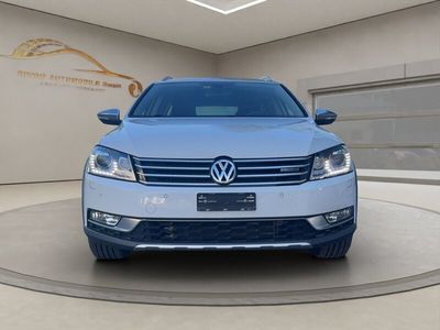 VW Passat Alltrack