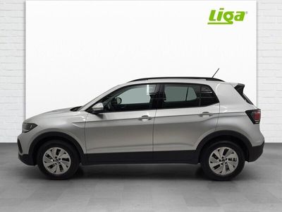 gebraucht VW T-Cross - 1.0 TSI 115 Life DSG