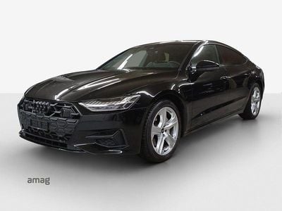 Schwarz Gebraucht 2025 Audi A7 Ambiente Limousine | CHF 59’780