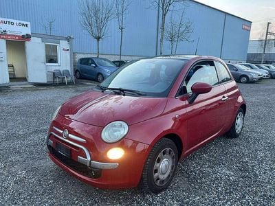 Gebraucht Fiat 500 Sport 100 PS (73 kW) 2008