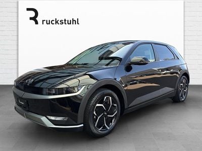 Schwarz Gebraucht 2022 Hyundai Ioniq Kleinwagen | CHF 45’800
