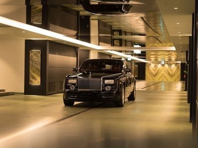 Gebraucht 2012 Rolls Royce Phantom | CHF 350’000