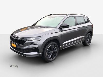 gebraucht Skoda Karoq SportLine