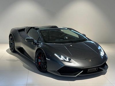 Gebraucht 2018 Lamborghini Huracán Cabrio | CHF 199’900