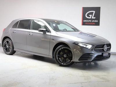Gebraucht Mercedes A250 AMG line 160 PS (117 kW) 2020 Grau Limousine