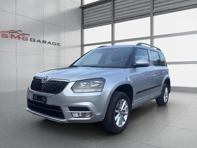 Gebraucht Skoda Yeti Style 150 PS (110 kW) 2016 SUV