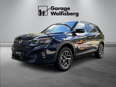 Gebraucht 2025 Ssangyong (KGM) Korando | CHF 32’990 (Etwas zu teuer)