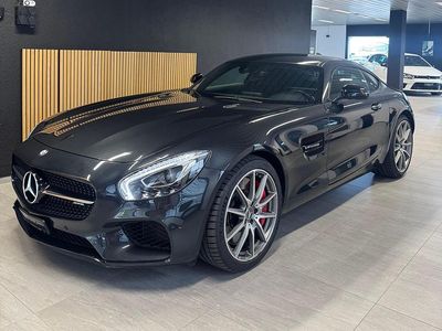 Gebraucht 2015 Mercedes AMG GT S AMG Coupé | CHF 66’900