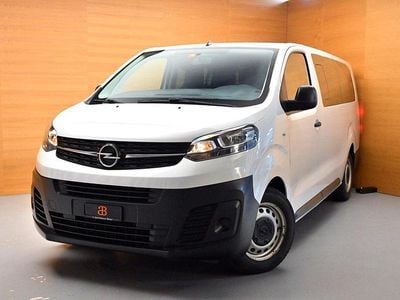 Opel Zafira Life