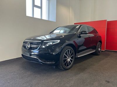 Mercedes EQC400