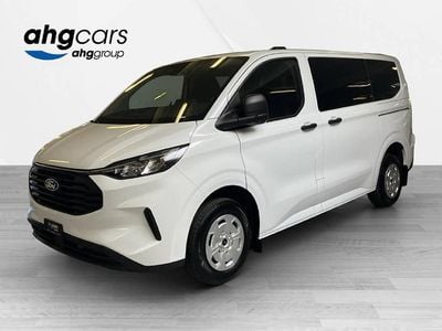 Weiss Gebraucht 2025 Ford Transit Trend Kombi | CHF 52’400 (Teuer)