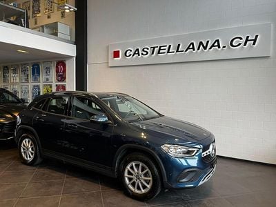 Gebraucht Mercedes GLA180 136 PS (100 kW) 2021 SUV