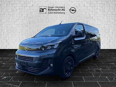 Gebraucht Opel Vivaro S 177 PS (130 kW) 2024 Grau Van / Kleinbus