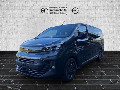 Grau Gebraucht 2024 Opel Vivaro S Van | CHF 47’980