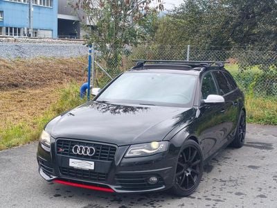 Gebraucht 2011 Audi S4 Kombi | CHF 8’900