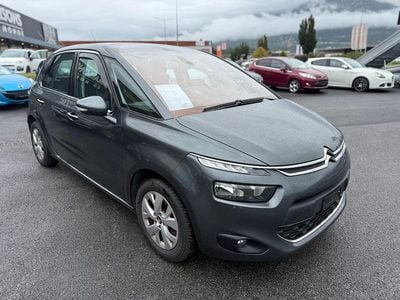 Gebraucht 2015 Citroën C4 Picasso Intensive Van / Kleinbus | CHF 7’890 (Fairer Preis)