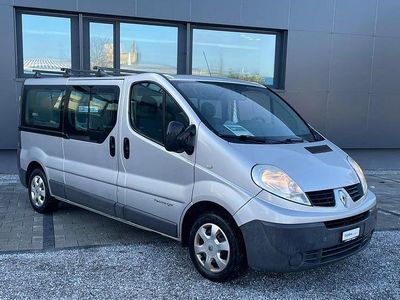 Gebraucht 2011 Renault Trafic Authentique Van | CHF 11’995 (Etwas zu teuer)