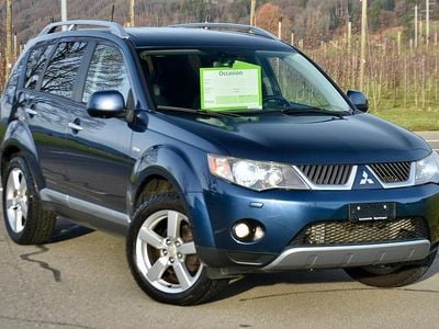Gebraucht 2010 Mitsubishi Outlander Intense SUV | CHF 6’900