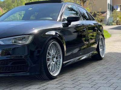Gebraucht 2016 Audi S3 Limousine | CHF 24’900 (Teuer)