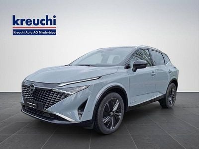 Grau Neu 2025 Nissan Qashqai Tekna SUV | CHF 39’900 (Guter Preis)